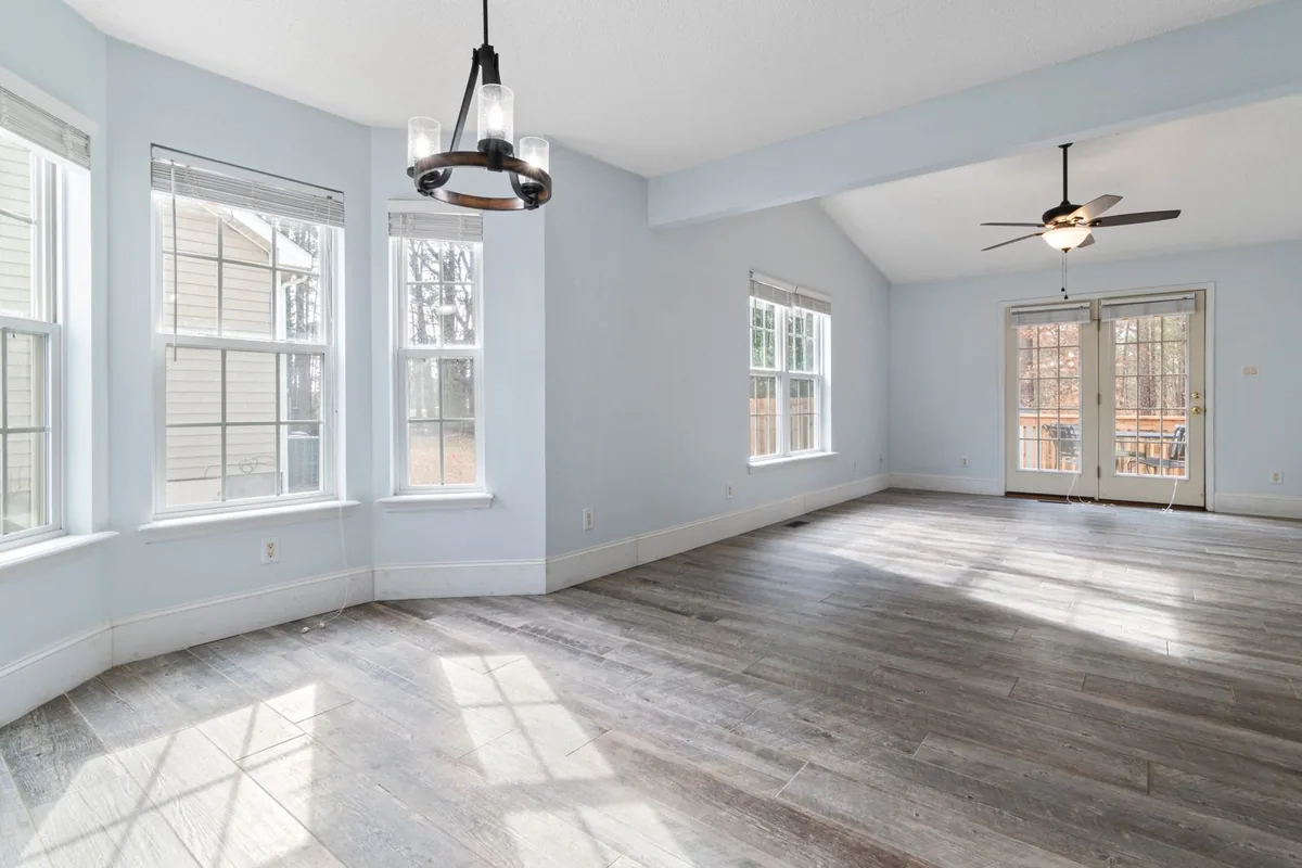 Clean, safe room after biohazard cleanup in Boxford, MA